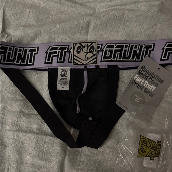 Black Jockstrap - Picture 6 of 8